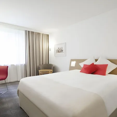 Novotel Vieux Port Hotel