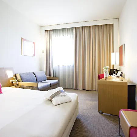 Novotel Vieux Port Hotel