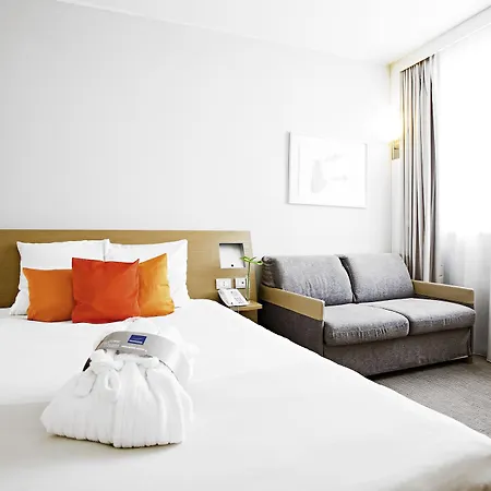 Novotel Vieux Port Hotel