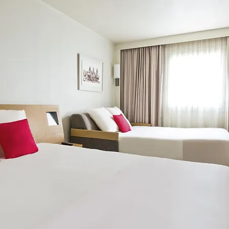 Novotel Vieux Port Hotel