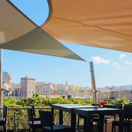 Novotel Vieux Port Hotel