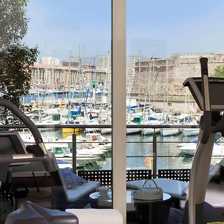Novotel Vieux Port Marseille