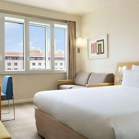 Hotel Novotel Vieux Port Marseille