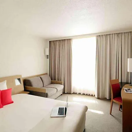 Hotel Novotel Vieux Port Marseille