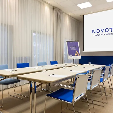 Hotel Novotel Vieux Port