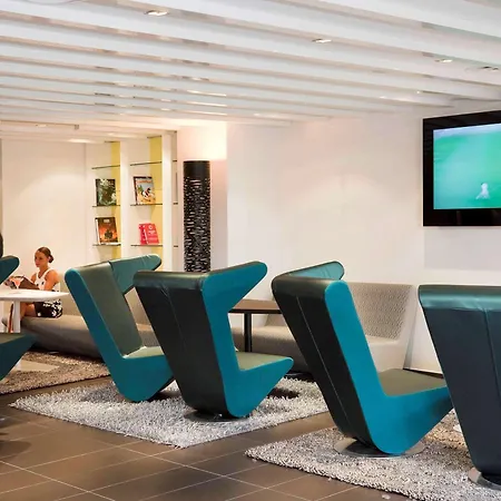 Novotel Vieux Port Hotel Marseille