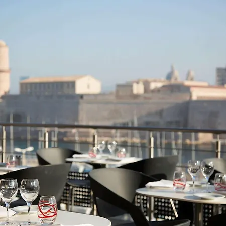 Novotel Vieux Port