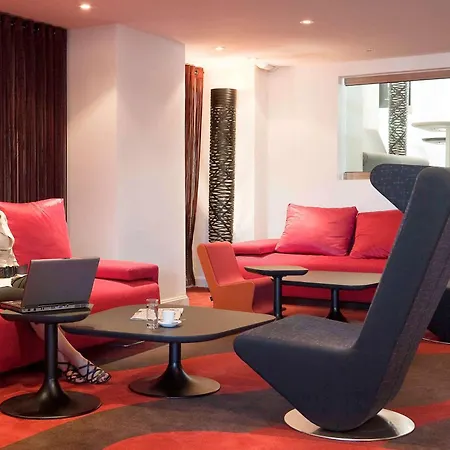 Novotel Vieux Port Hotel