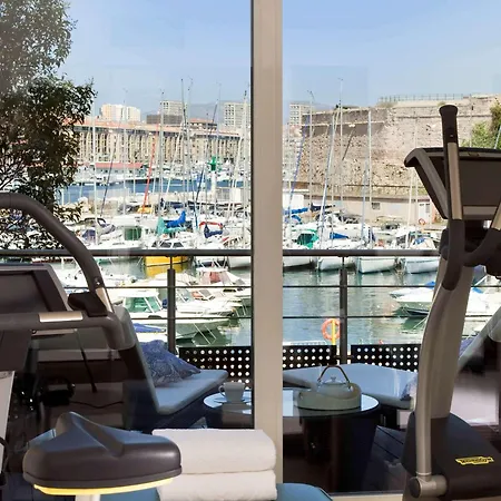 Novotel Vieux Port Hotel