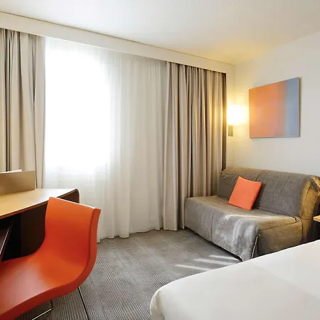 Hotel Novotel Vieux Port Marseille