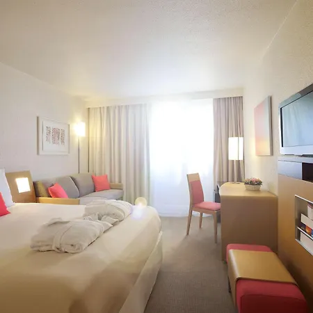 Novotel Vieux Port Hotel Marseille