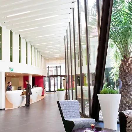 Hotel Novotel Vieux Port Marseille