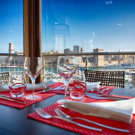 Hotel Novotel Vieux Port
