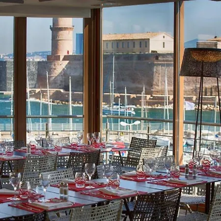 Novotel Vieux Port Marseille