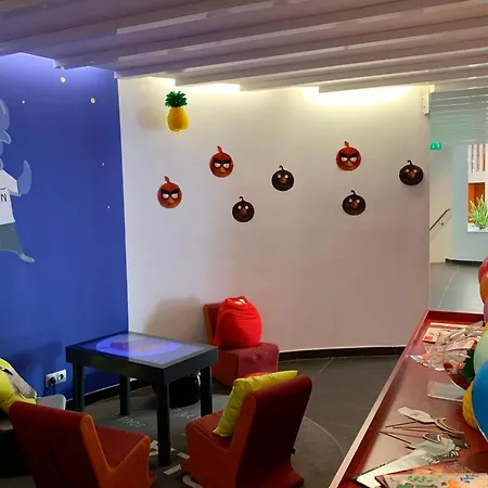 Hotel Novotel Vieux Port