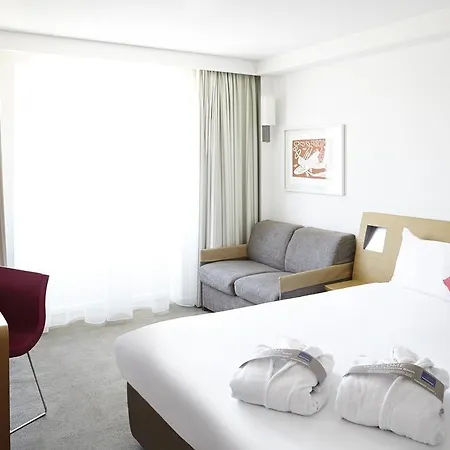 Novotel Vieux Port Hotel
