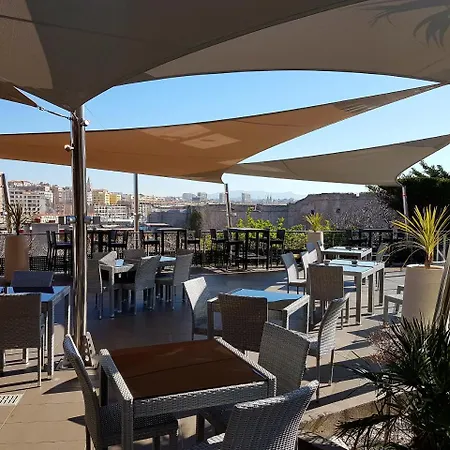 Novotel Vieux Port 4* Marseille