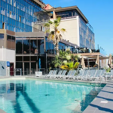 Novotel Vieux Port Hotel Marseille