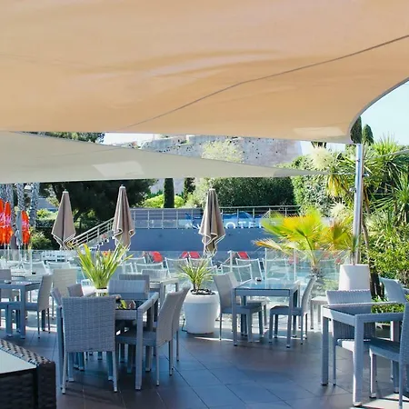 Novotel Vieux Port Hotel Marseille