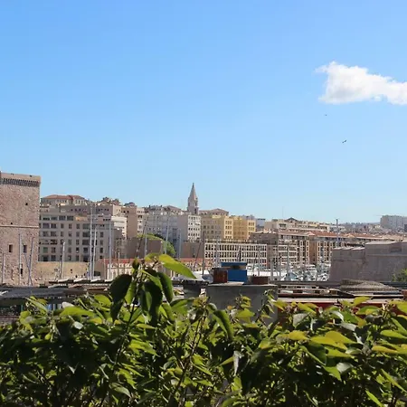 Hotel Novotel Vieux Port