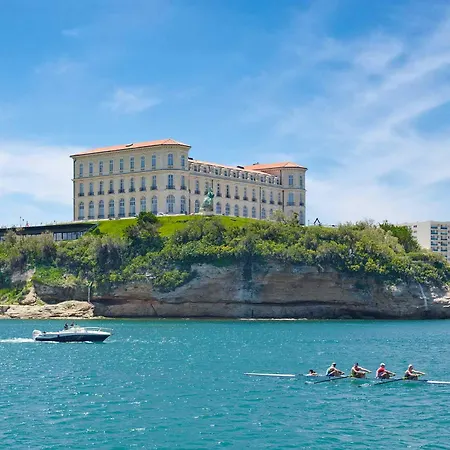 Hotel Novotel Vieux Port Marsella