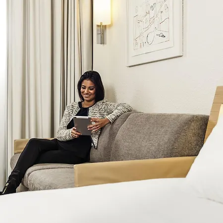 Hotel Novotel Vieux Port Marsiglia