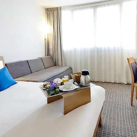 Novotel Vieux Port
