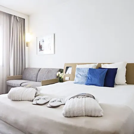 Novotel Vieux Port Hotel