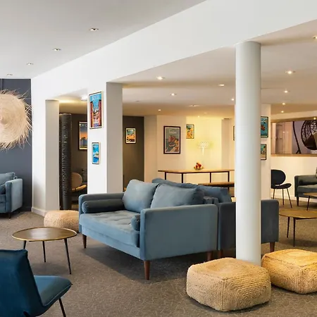 Hotel Novotel Vieux Port Marsiglia