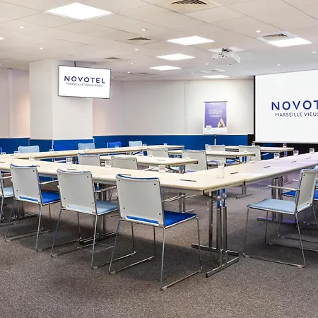 Novotel Vieux Port Hotel Marsiglia
