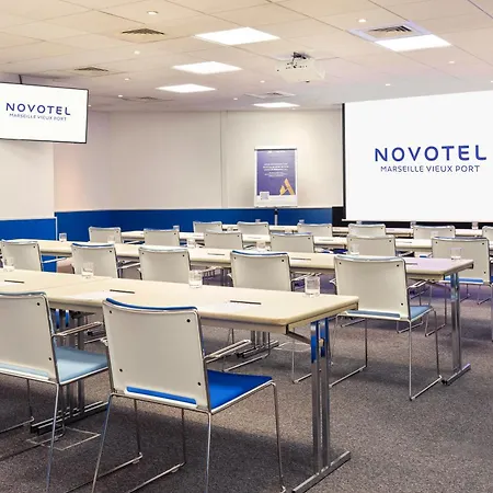 Novotel Vieux Port Hotel
