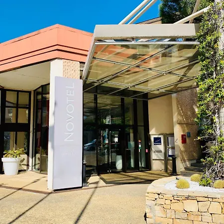 Hotel Novotel Vieux Port